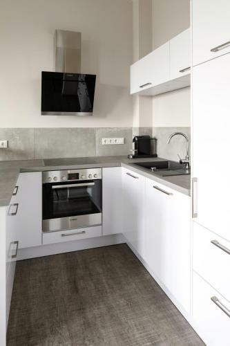 Apartamento Deck 8 Boardinghouse.soest