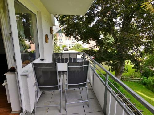 Apartamentos Fewo E Am Kurpark