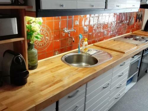 Spacious Chalet Near Forest In Sieberath