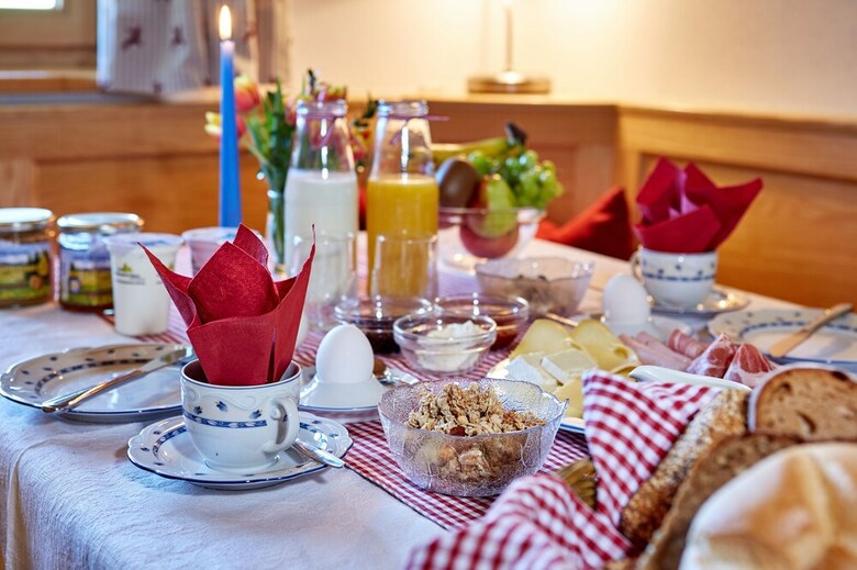 Agroturismo Bauernhof Buchwieser