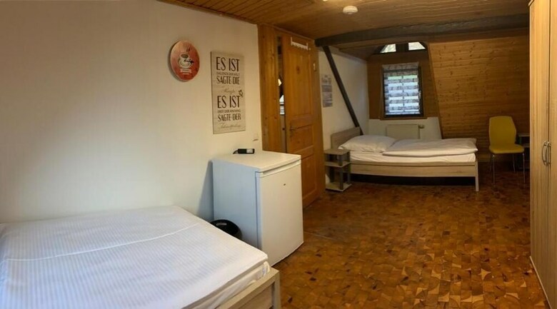 Albergue Ab Apartment Objekt 122