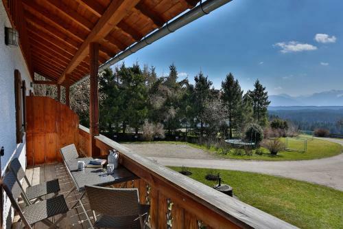 Apartamento Biohof-rechenmacher