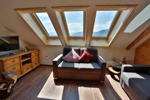 Apartamento Biohof-rechenmacher
