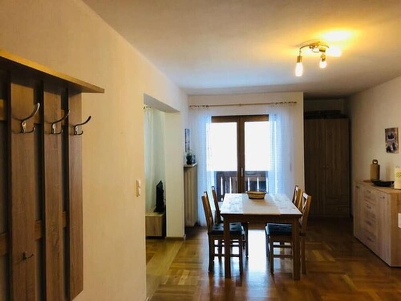 Apartamento Ferienwohnungen Bachblick