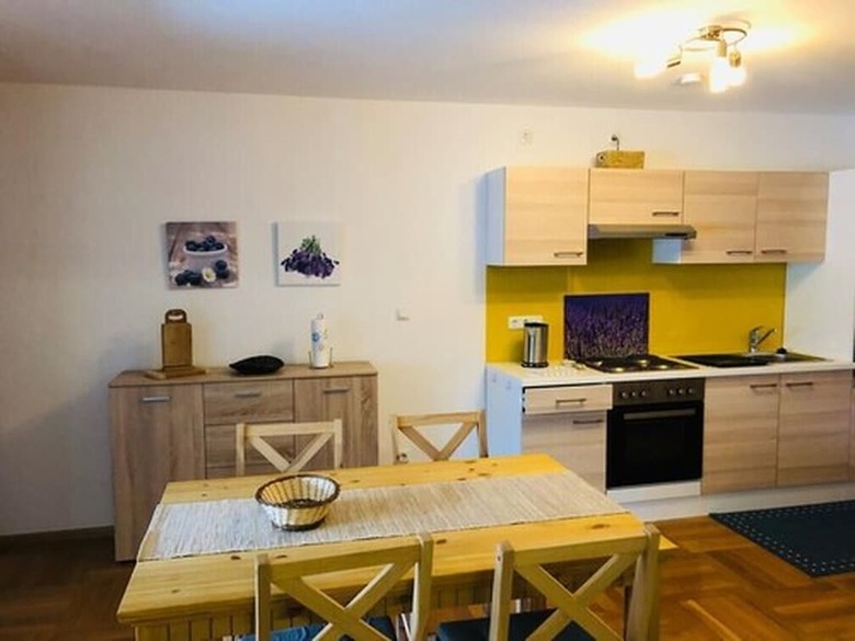 Apartamento Ferienwohnungen Bachblick