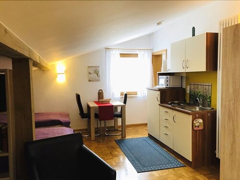 Apartamento Ferienwohnungen Bachblick