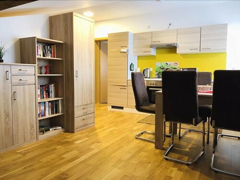 Apartamento Ferienwohnungen Bachblick