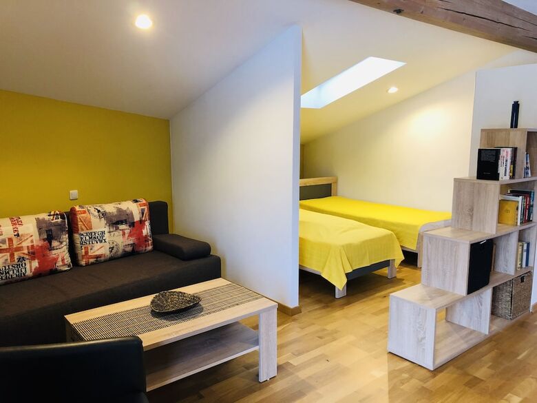 Apartamento Ferienwohnungen Bachblick