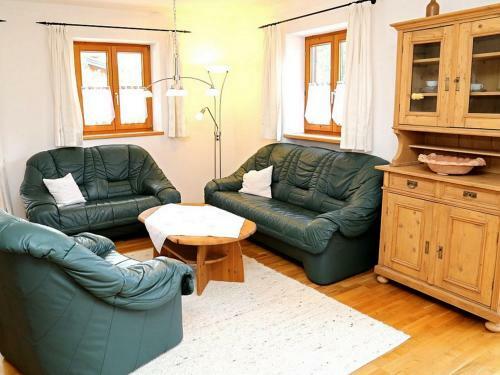 Apartamentos Haus Billinger