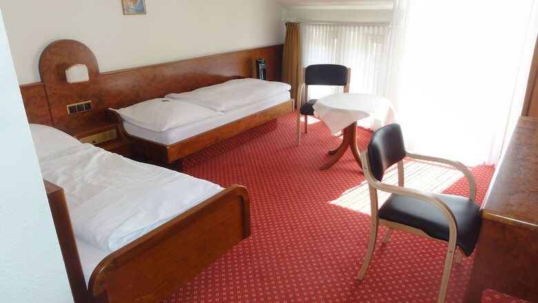 Hotel Post Viernheim Ug