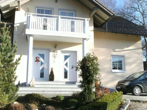 Apartamento Ferienwohnung Pietzavka