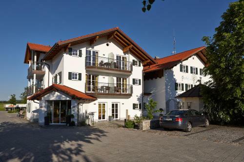 Landhotel Gr�ner Baum