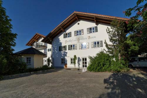 Landhotel Gr�ner Baum