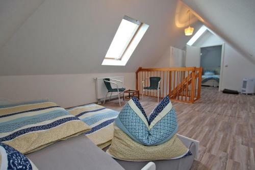 Apartamento Ferienwohnungen Helpter Berg See 9