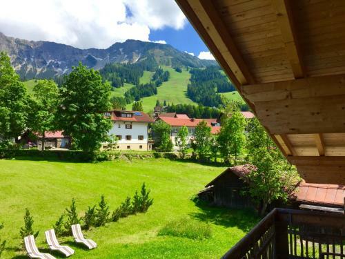 Apartamento Landhaus Berggl�hen