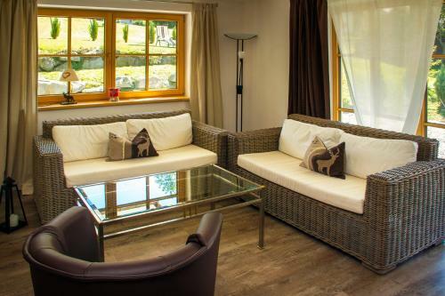 Apartamento Landhaus Berggl�hen