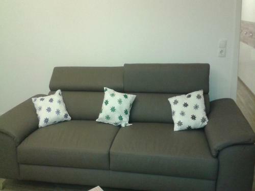 Apartamento Ferienwohnung Horcher