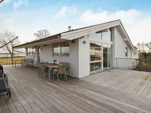 Five-bedroom Holiday Home In Haderslev 1