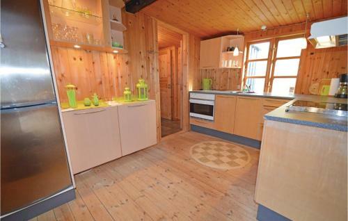 Holiday Home R�dby With A Fireplace 04