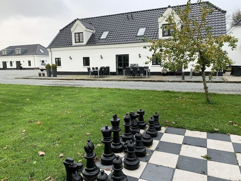 Bed & Breakfast Hedegaarden