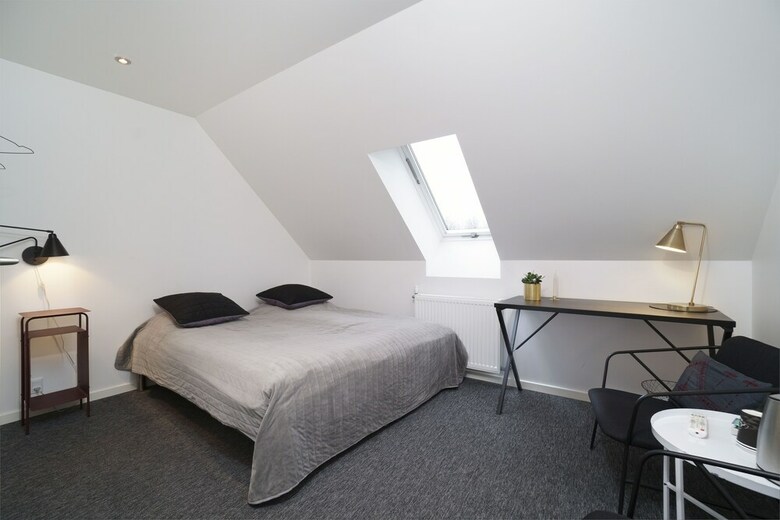 Bed & Breakfast Hedegaarden