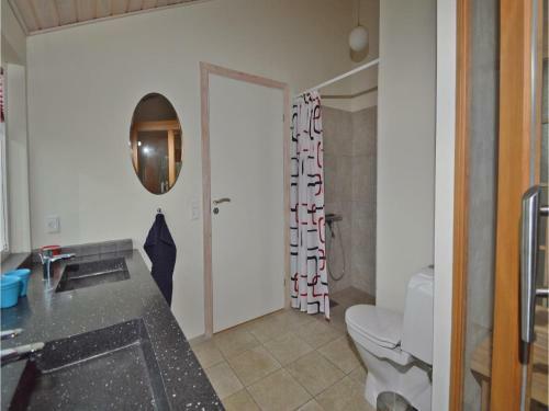 Three-bedroom Holiday Home In Ejstrupholm
