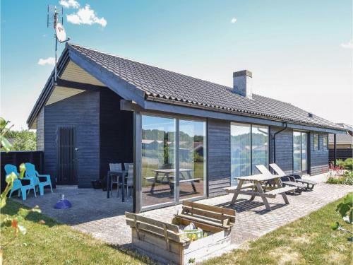 Three-bedroom Holiday Home In Ejstrupholm