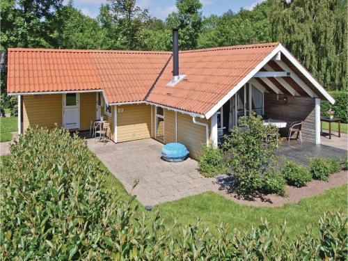 Holiday Home Egernsund With A Fireplace 316