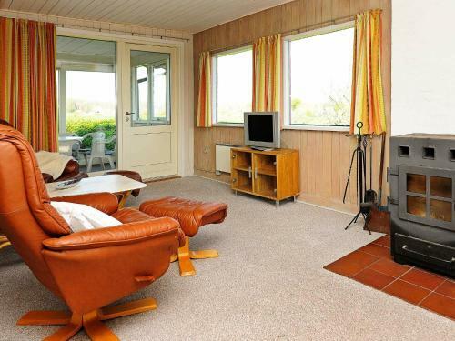 Two-bedroom Holiday Home In B�rkop 13