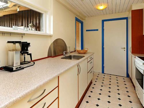 Two-bedroom Holiday Home In B�rkop 13