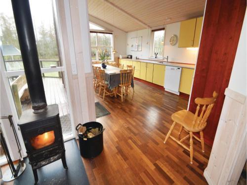 Three-bedroom Holiday Home In Farso