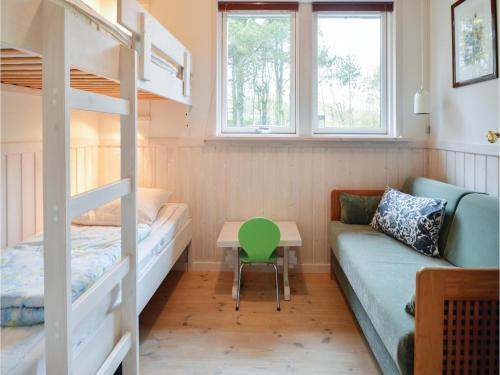 Three-bedroom Holiday Home In Farso