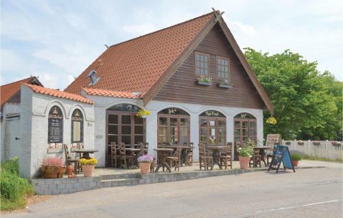 Three-bedroom Holiday Home In Farevejle