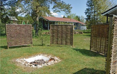Holiday Home Farvang With Fireplace I