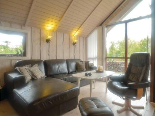 Four-bedroom Holiday Home In Farso