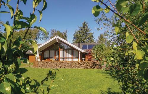 Four-bedroom Holiday Home In Farso