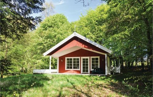 Two-bedroom Holiday Home In Farso
