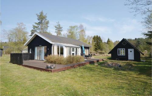 Holiday Home L�rkevej Ebeltoft IX