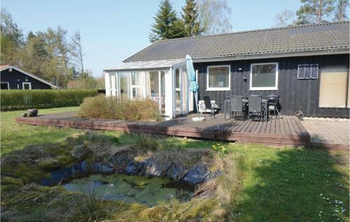 Holiday Home L�rkevej Ebeltoft IX