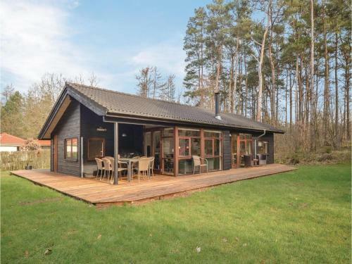 Holiday Home Hyldevej Ebeltoft VI