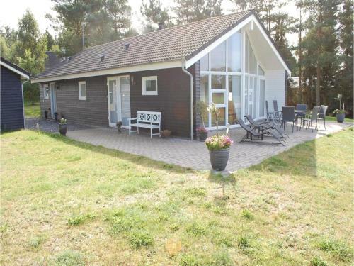 Holiday Home Bogfinkevej Ebeltoft