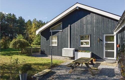 Holiday Home L�rkevej Ebeltoft XII