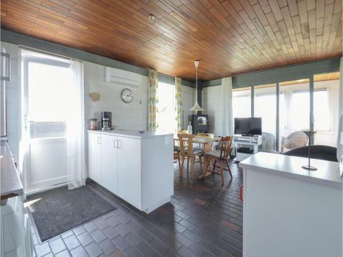 Three-bedroom Holiday Home In Frostrup