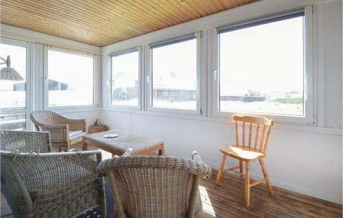 Three-bedroom Holiday Home In Frostrup