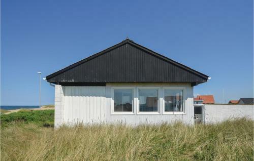Three-bedroom Holiday Home In Frostrup