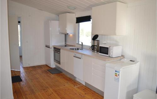 Holiday Home Gr�sted With Fireplace 02
