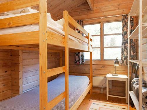 Three-bedroom Holiday Home In Grevinge 1