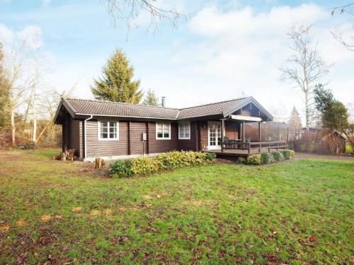Three-bedroom Holiday Home In Grevinge 1