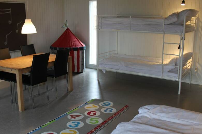 Hestk�r Family Rooms
