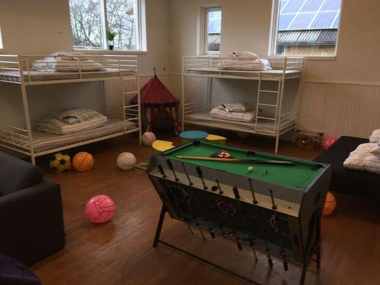 Hestk�r Family Rooms